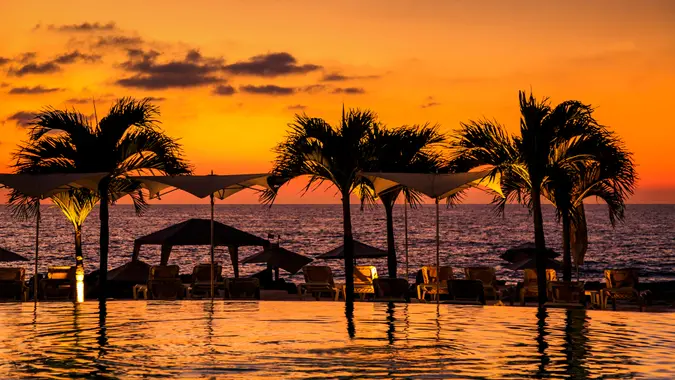 Puerto Vallarta, Mexico - 7th January, 2017.