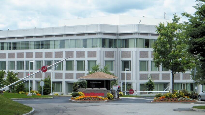Raytheon headquarters
