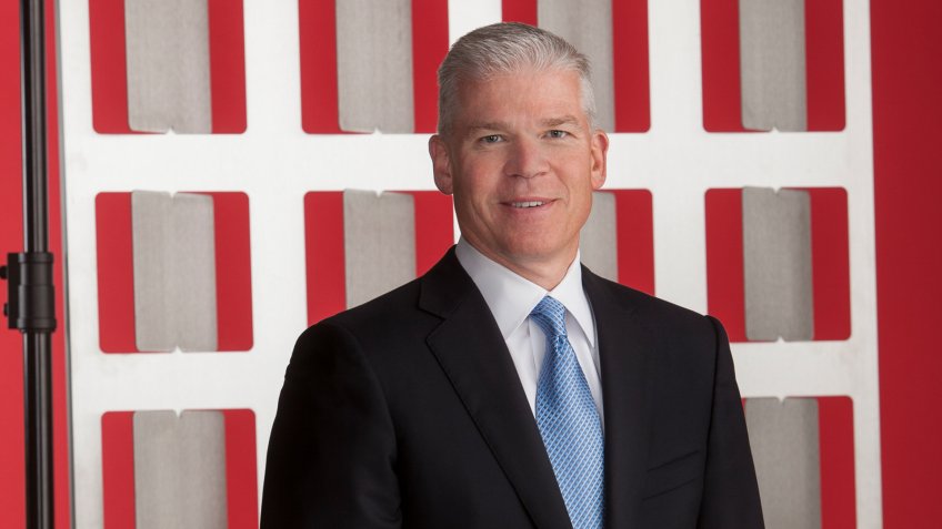 Rich Templeton Texas Instruments CEO