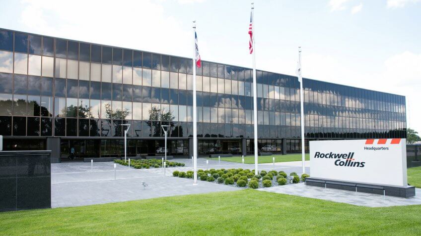 Rockwell Collins headquarters