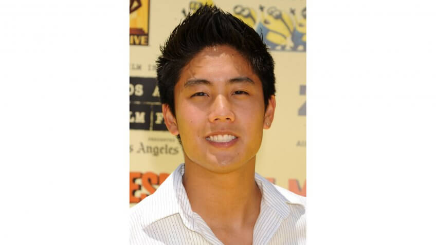 Ryan Higa'Despicable Me' film premiere, Los Angeles, America - 27 Jun 2010.