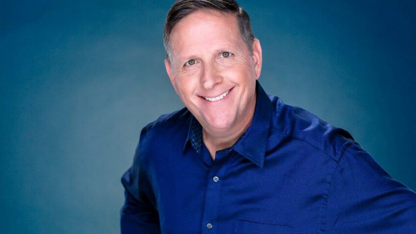 Mike Gianoni, CEO of Blackbaud