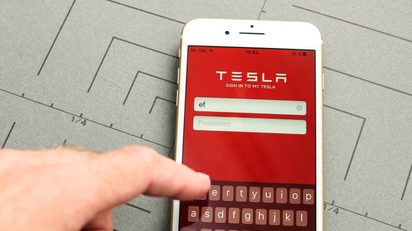 Tesla Motors