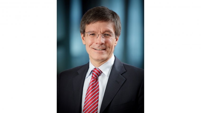 Thomas J. Wilson Allstate CEO