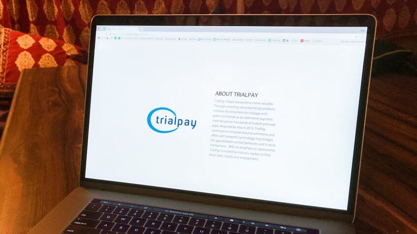 TrialPay