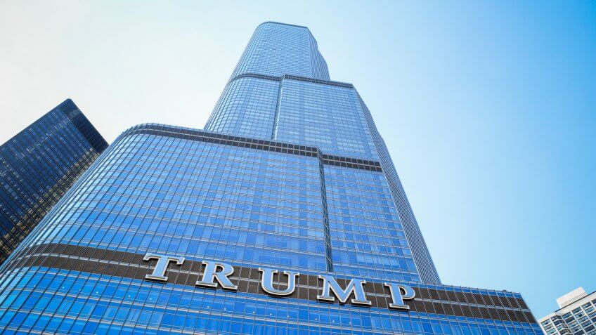 Trump International Hotel and Tower Chicago