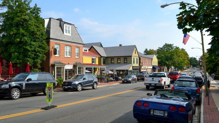Middleburg - Virginia