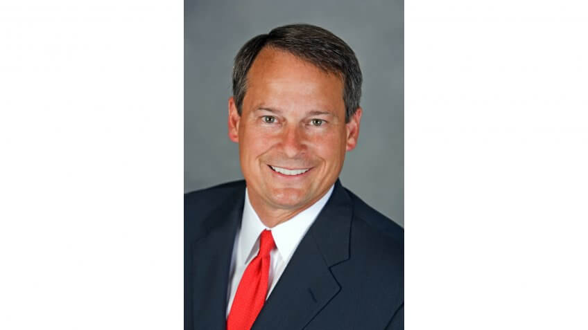 Walter W. Bettinger Charles Schwab CEO