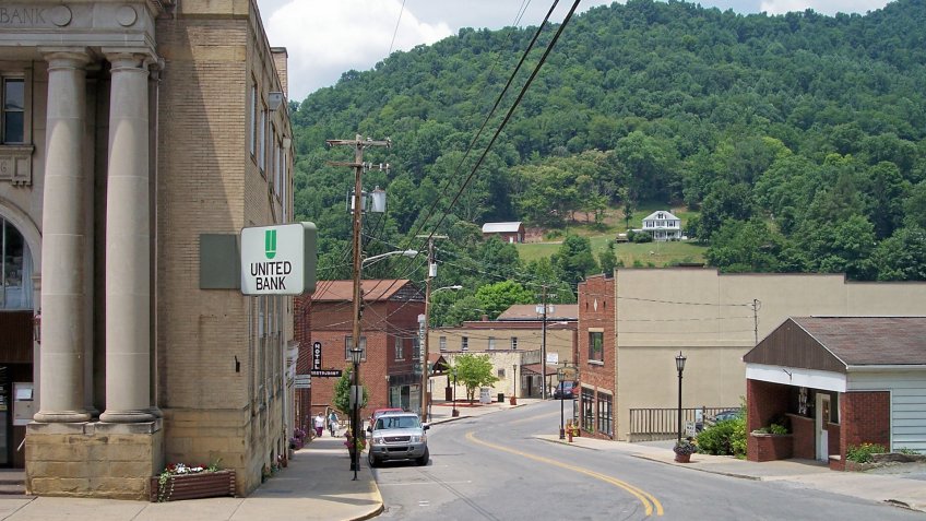 United Bank in West Virginia