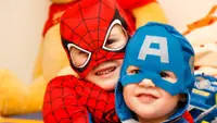 DIY Halloween Kids Costumes for Under $15