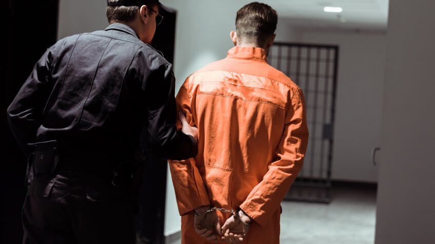 prison officer