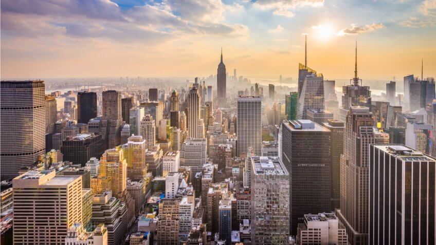 New York City
