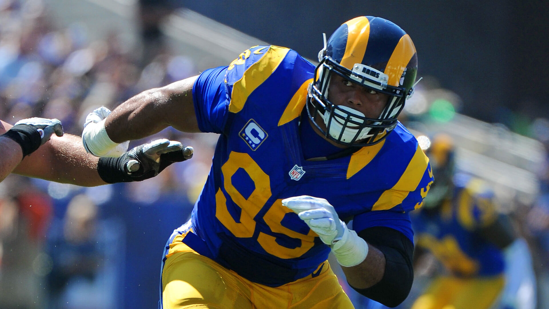 Aaron Donald Stats, Bio, Super Bowl History, Contract, Career Earnings and  More Ahead of Super Bowl 56 in 2022