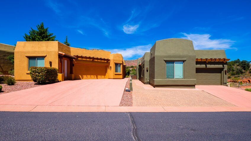 Arizona Sedona house