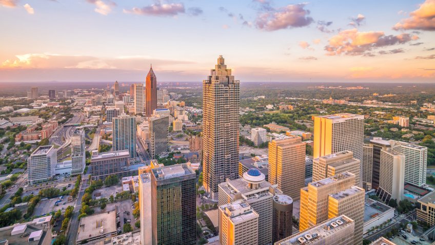 Atlanta Georgia