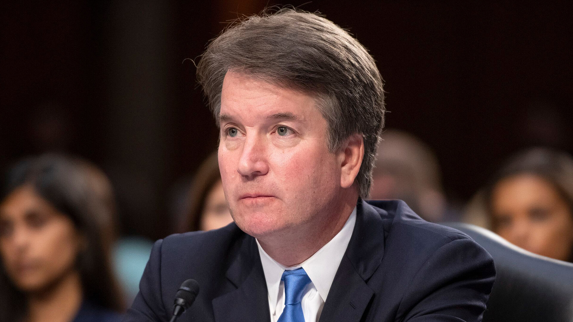 brett kavanaugh net worth