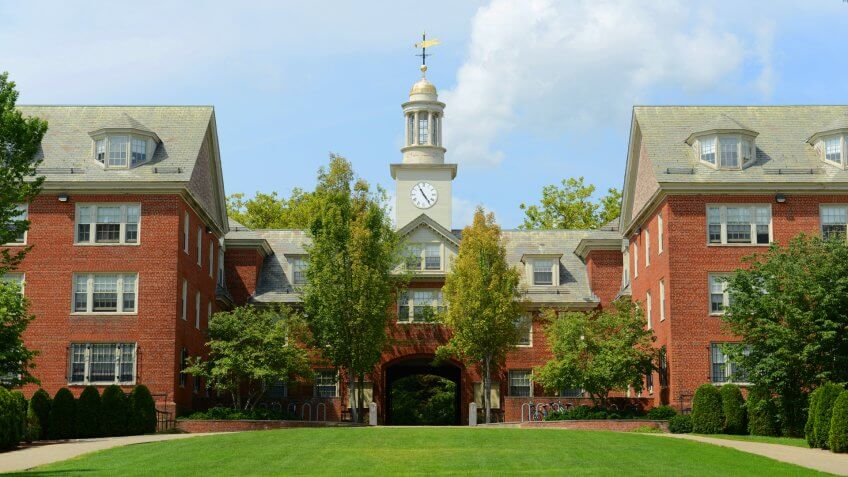 Brown University