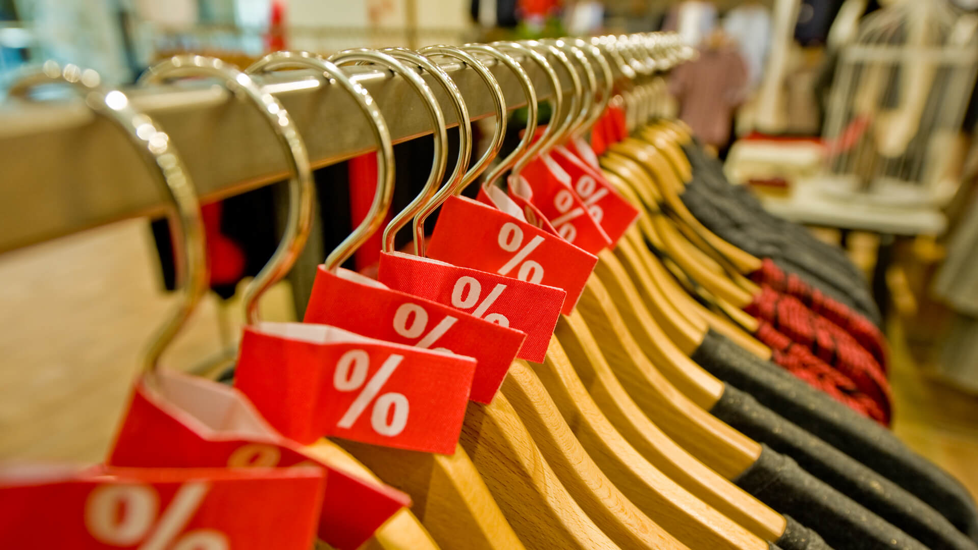 Clothing Store Shop Sale IStock 517269673 