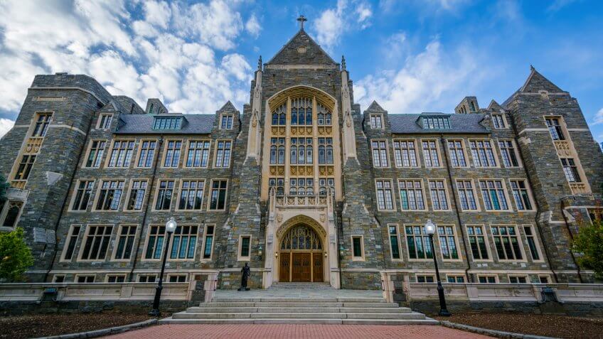 Georgetown University