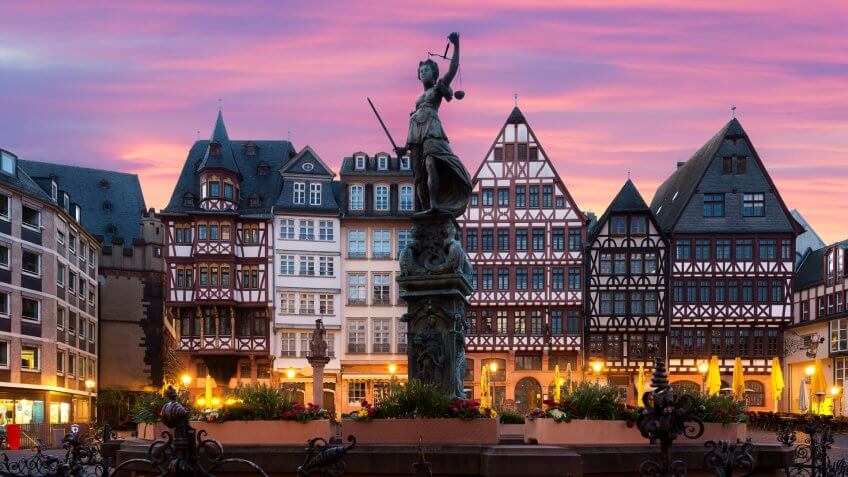 Frankfurt Germany