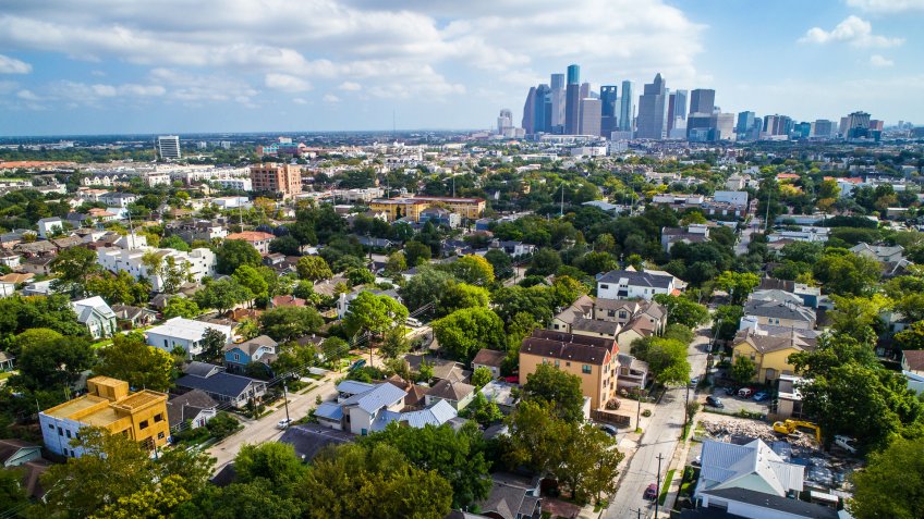 Houston Texas