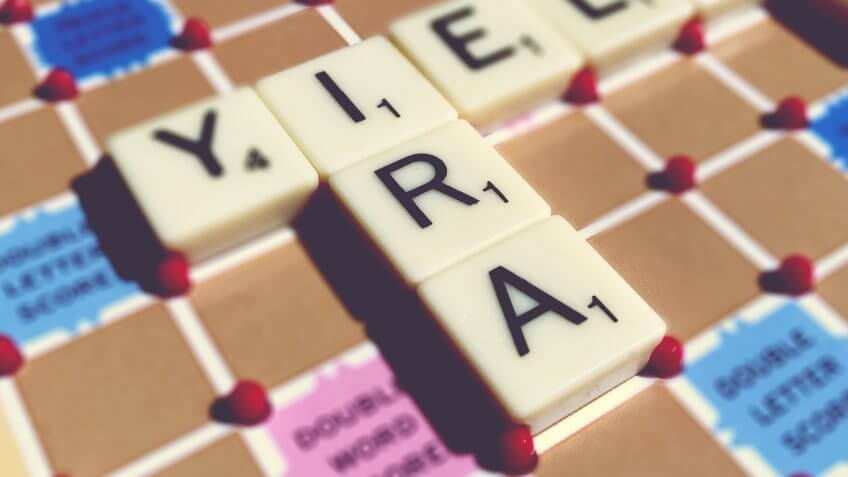 investment terms, IRA, savings, Individual Retirement Account