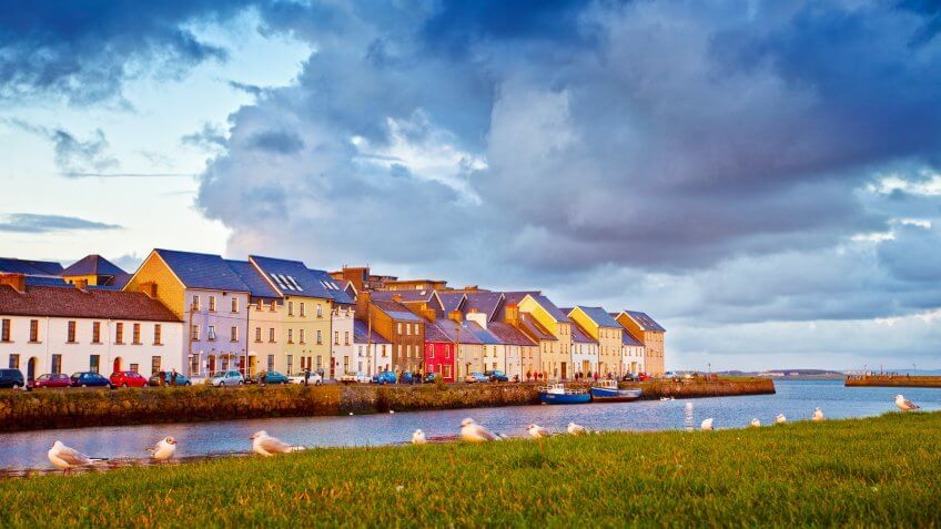 Ireland