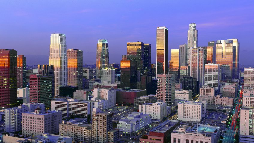 Los Angeles California