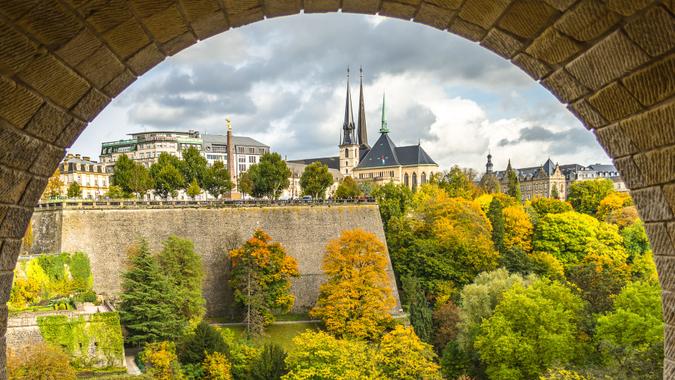 Luxembourg