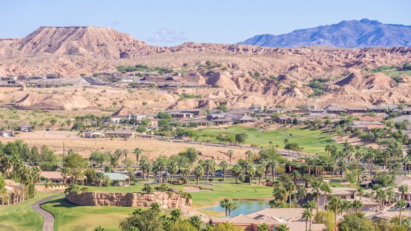 Mesquite — Nevada