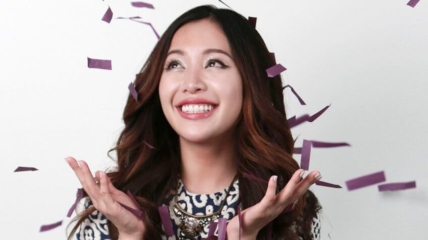 Photo by Amy Sussman/Invision/AP/REX/Shutterstock YouTube personality best known for her make-up demonstrations, Michelle Phan poses for a portrait on in New York Michelle Phan Portrait Session, New York, USA