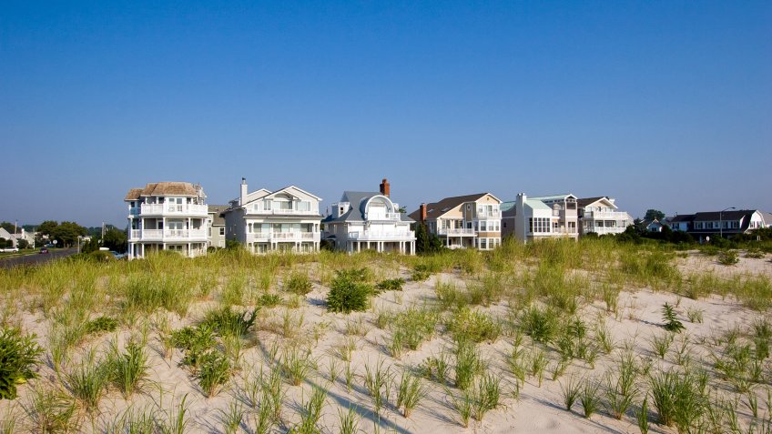 New Jersey homes
