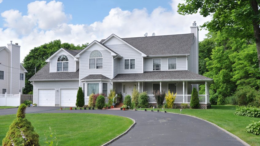 New York house