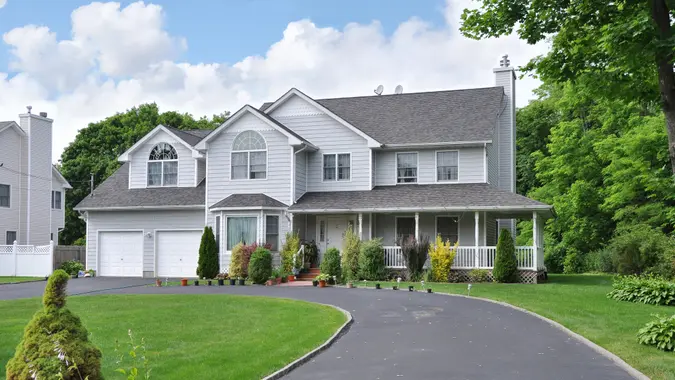 New York house