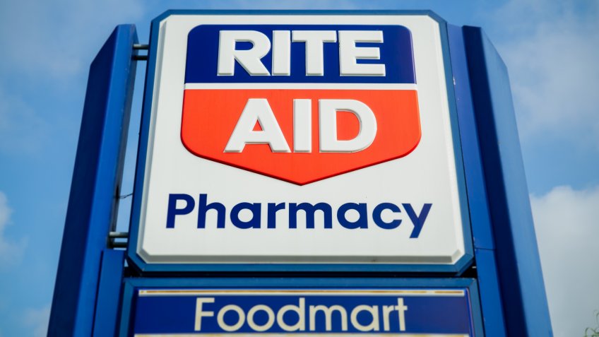 Rite-Aid Pharmacy store