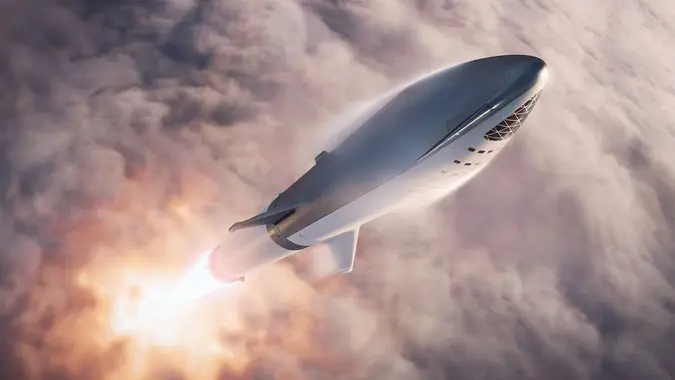Big Falcon Rocket (BFR).