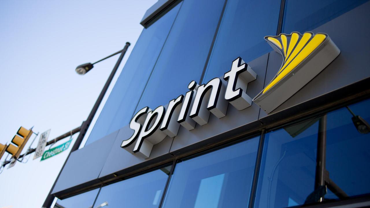 Sprint mobile store