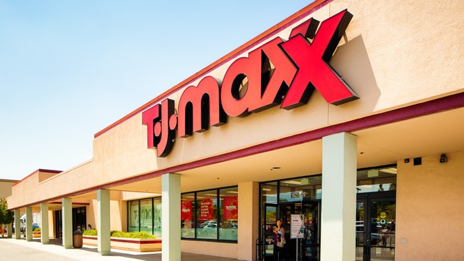 How To Make A Tj Maxx Credit Card Payment Gobankingrates