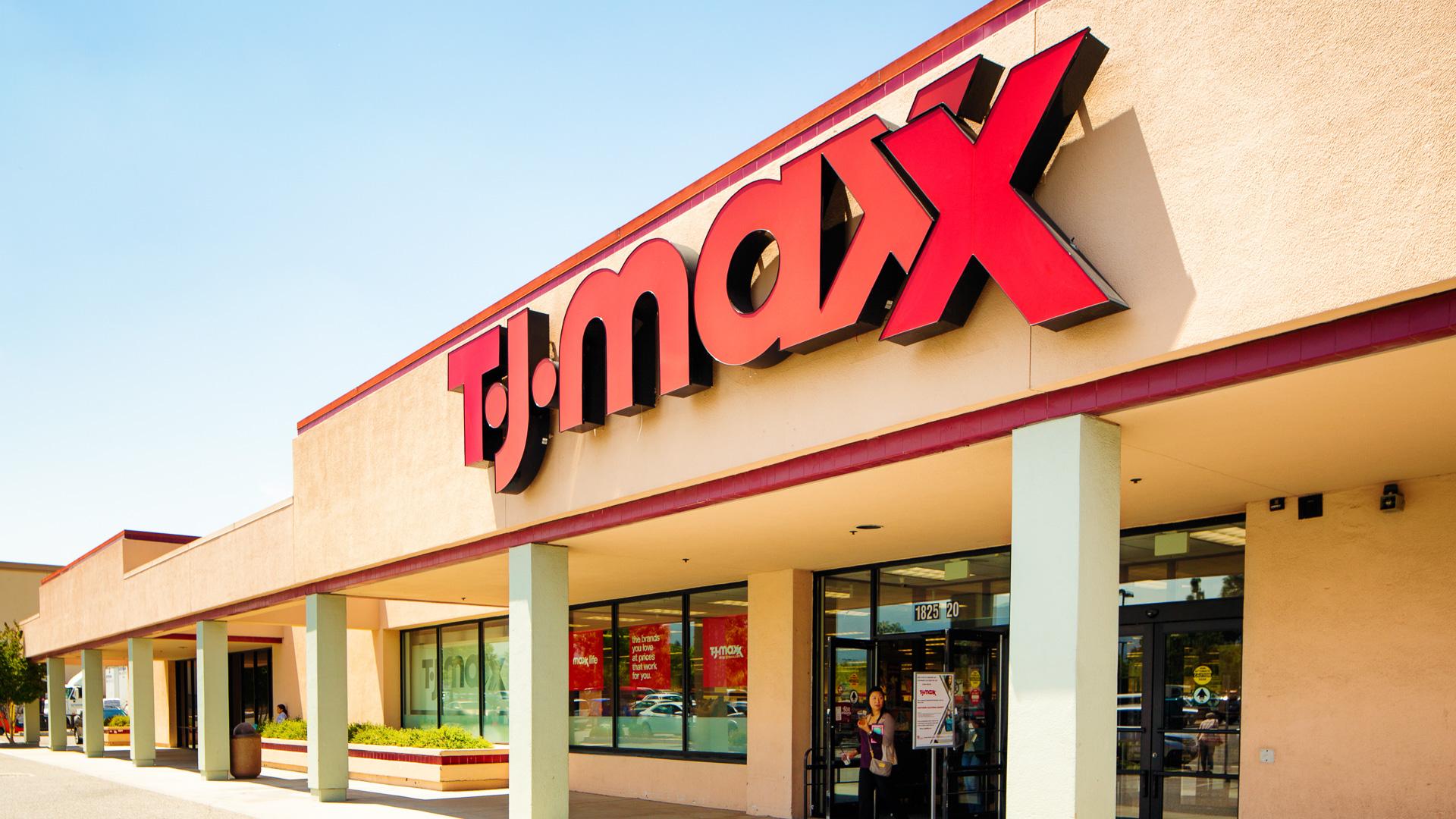Tj Maxx Credit Card How To Make A Payment More Gobankingrates