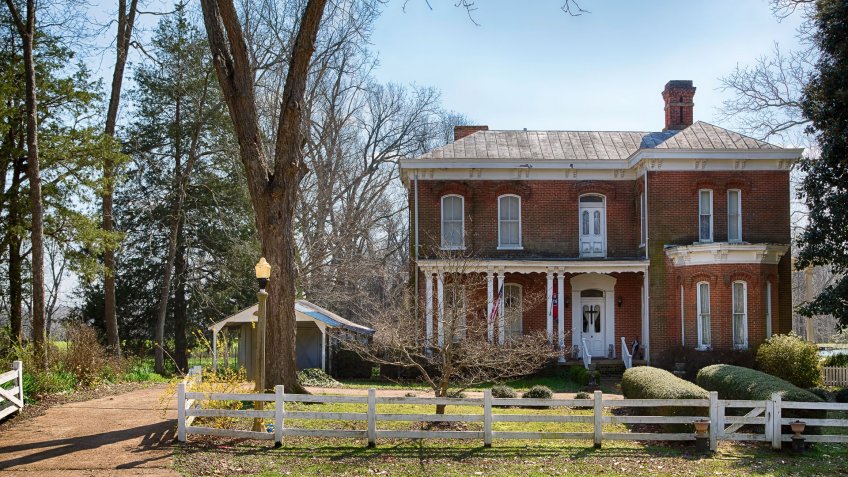 Tennessee house