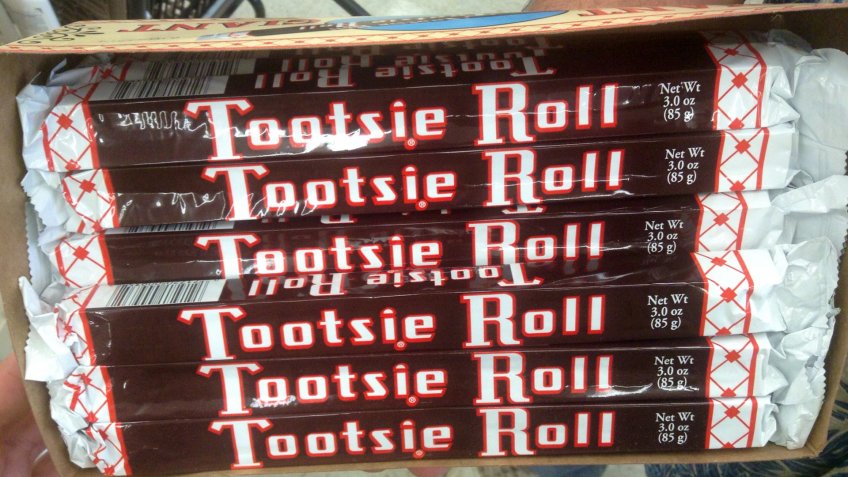 Tootsie Roll