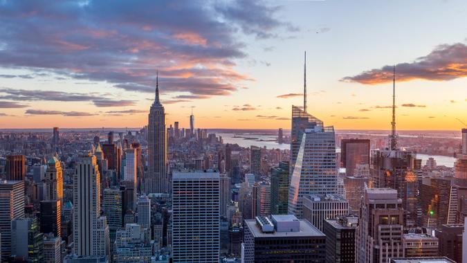 United States New York-shutterstock_1093885823 United States New York