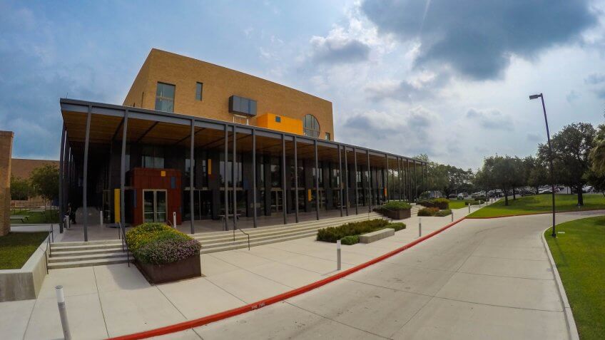 University of Texas Rio Grande Valley