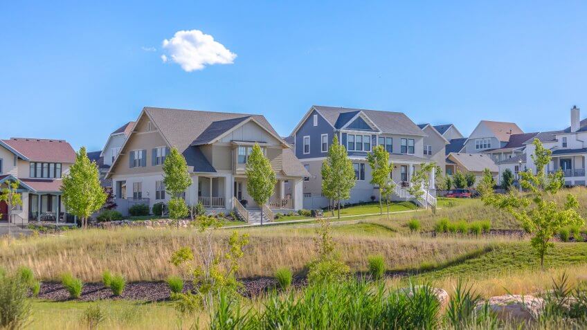 Utah homes