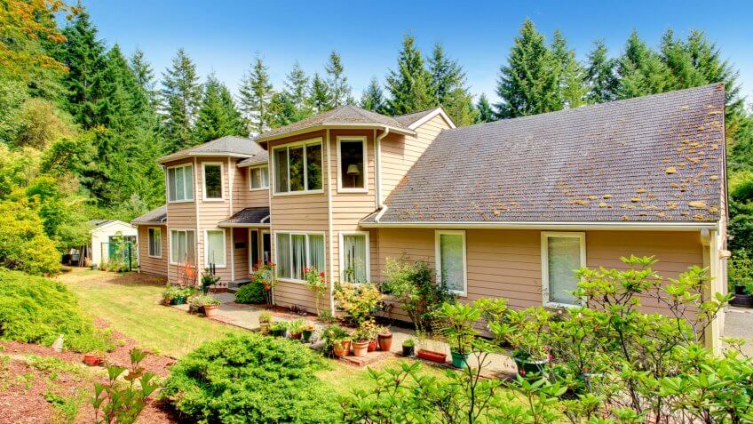 Washington home