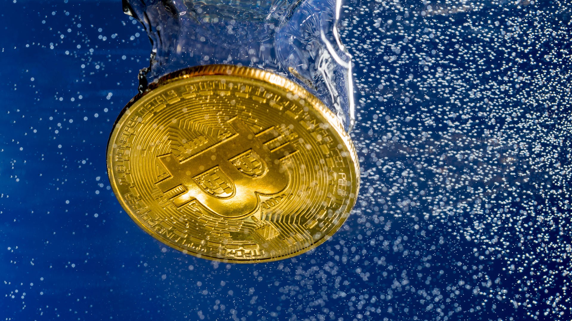 Bitcoin Drops Below $50K as $200 Billion Is 'Erased' from ...