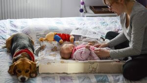 I Ditched My Corporate Job to Become a (Working) Stay-at-Home Mom