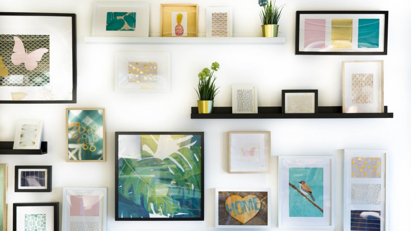 wall art