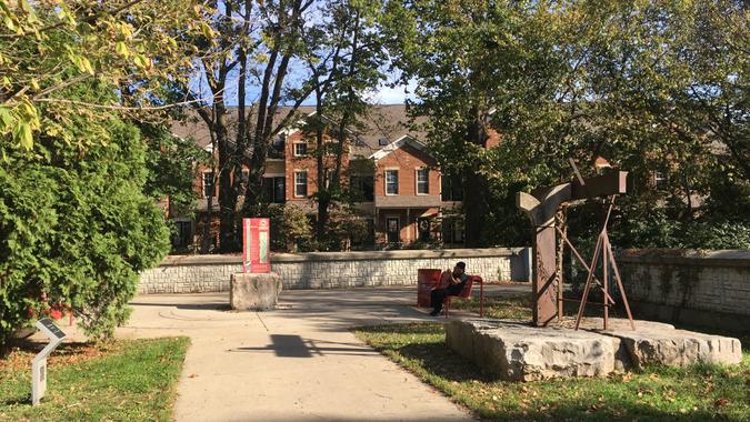 Meridian Hills--Indiana