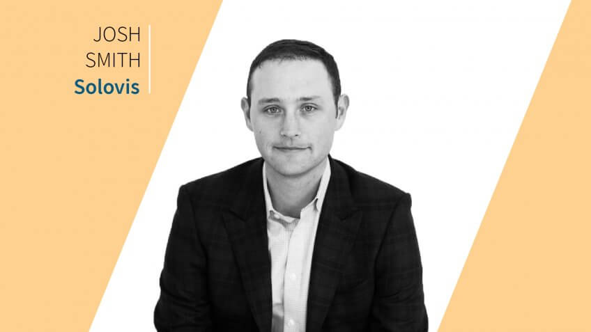 Best in Business: 9 Questions With Solovis Co-Founder Josh Smith Best in Business: 9 Questions With Solovis Co-Founder Josh Smith